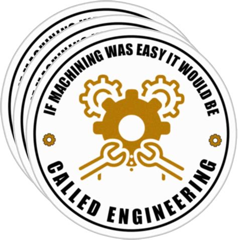 Amazon.com: Machinist Stickers And Decals.